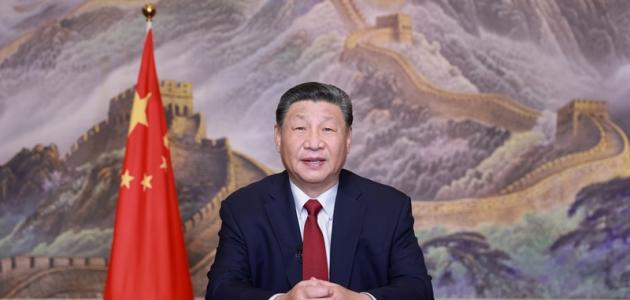 国家主席习近平发表二〇二五年新年贺词