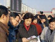 省、市社科联积极开展“三下乡”活动