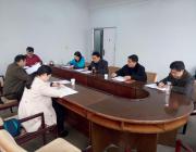 市社科联召开“三严三实”专题教育民主生活会