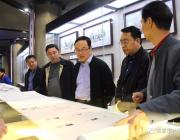 省社科联常务副主席曹保刚来邯调研指导工作