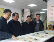 省社科联副主席焦新旗来邯调研指导工作