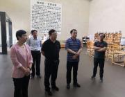 康振海来邯开展调研
