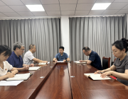 【市委宣传部机关党委】市委宣传部社科联党支部组织开展“党员领导干部讲党课”主题党日活动
