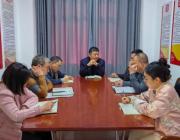 市委宣传部社科联党支部组织开展3月份主题党日活动